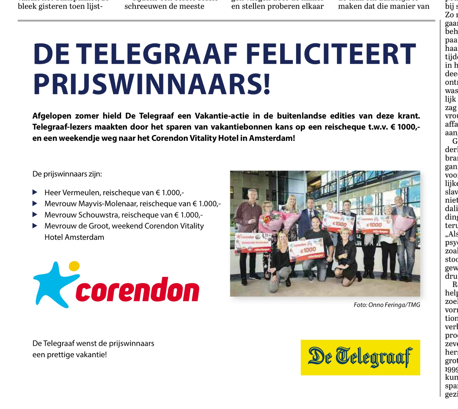 20161015 Telegraaf
